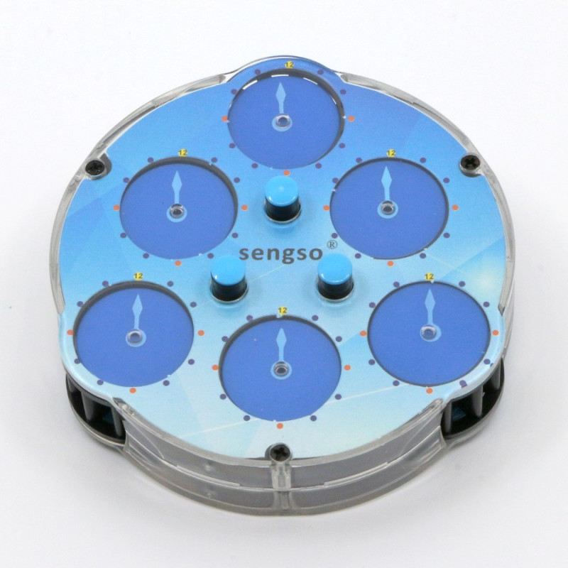 ShengShou 3x3 Magnetic Clock