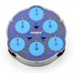 ShengShou 3x3 Magnetic Clock