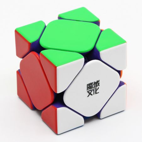 MoYu WeiLong Skewb (Maglev)