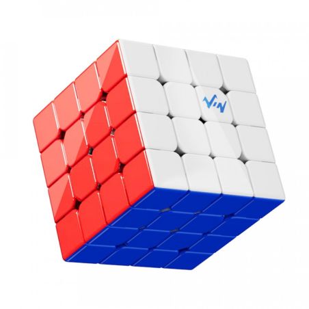 Vin Cube 4x4 (Ball-Core + UV)