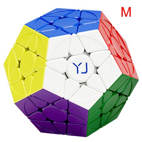 YJ Yuhu Megaminx V3 (Maglev + Ball Core)