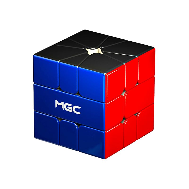 YJ MGC SQ V2 UV Black Top