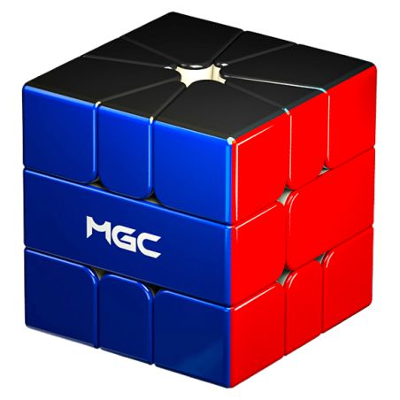 YJ MGC SQ V2 UV Black Top