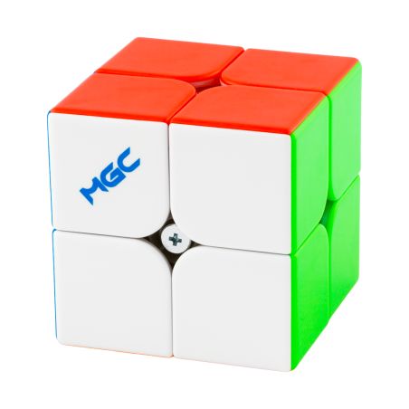 YJ MGC Beta 2x2 ( magnetic ball core + UV  )