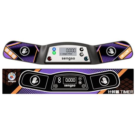 ShengShou Timer V3 (Purple)