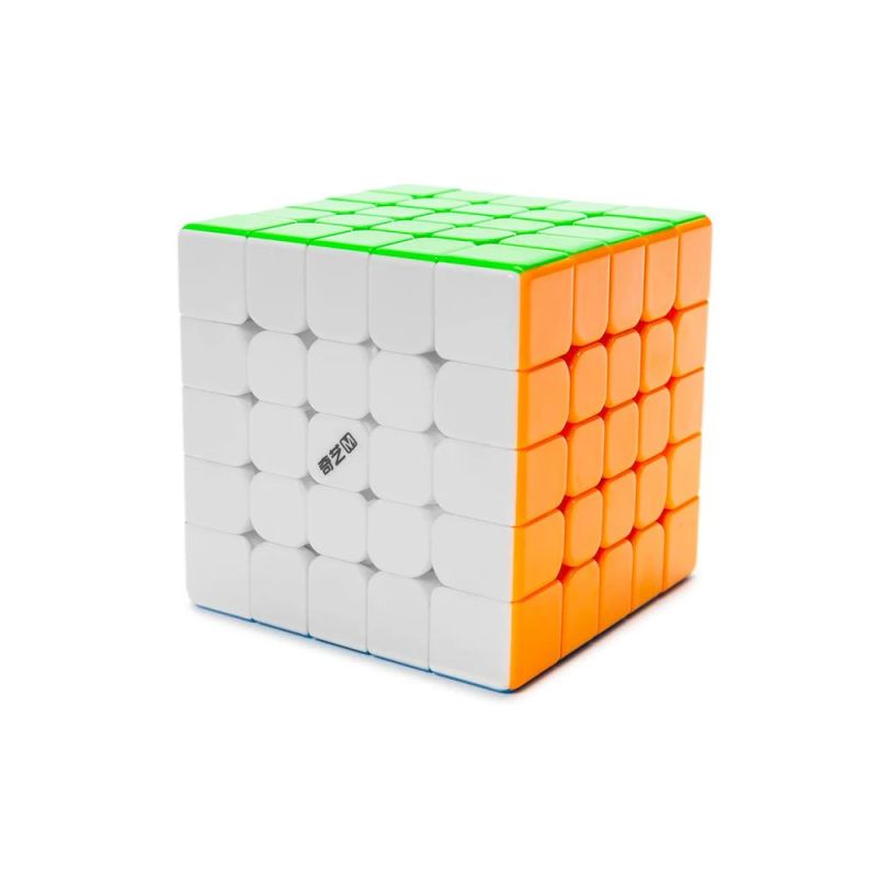 QiYi Warrior M 5x5 (Magnetic + UV)