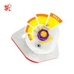 Dayan Pyraminx V3 M (Maglev + UV)