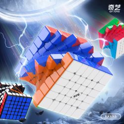 QiYi Warrior 6x6 M (UV)