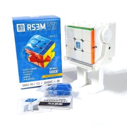 MoYu RS3 M V5 (Ball-Core + UV + Robot)