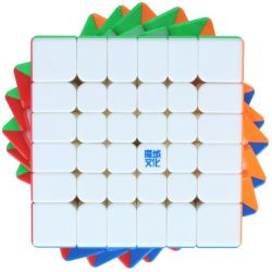 MoYu AoShi V4 6x6 M (Triple-Track)