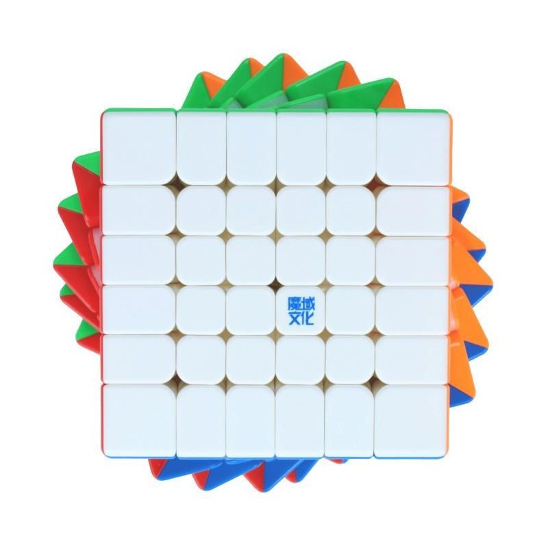 MoYu AoShi V4 6x6 M (Triple-Track)