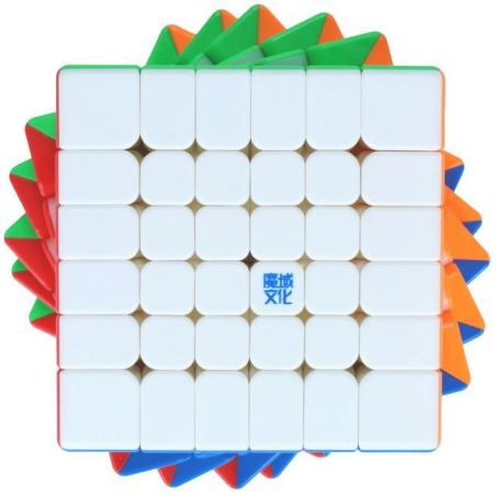 MoYu AoShi V4 6x6 M (Triple-Track)