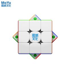 MoYu WeiLong V11 3x3 (20-Magnets + Ball-Core + MagLev + UV)