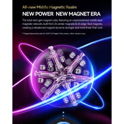 GAN 16 3x3 (MagLev + UV)