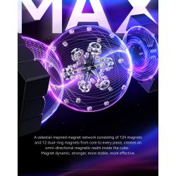 GAN 16 Max 3x3 (MagLev + Core Magnets + UV)