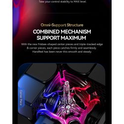 GAN 16 Max 3x3 (MagLev + Core Magnets + UV)