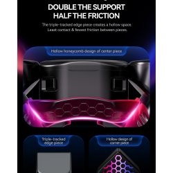 GAN 16 Max 3x3 (MagLev + Core Magnets + UV)