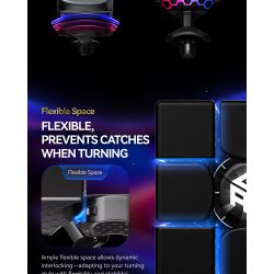 GAN 16 Max 3x3 (MagLev + Core Magnets + UV)