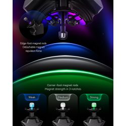 GAN 16 Max 3x3 (MagLev + Core Magnets + UV)