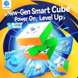 GAN 356 i Carry E (Smart Cube)