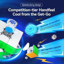 GAN 356 i Carry E (Smart Cube)