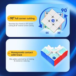 GAN 356 i Carry E (Smart Cube)