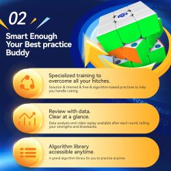 GAN 356 i Carry E (Smart Cube)