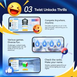 GAN 356 i Carry E (Smart Cube)