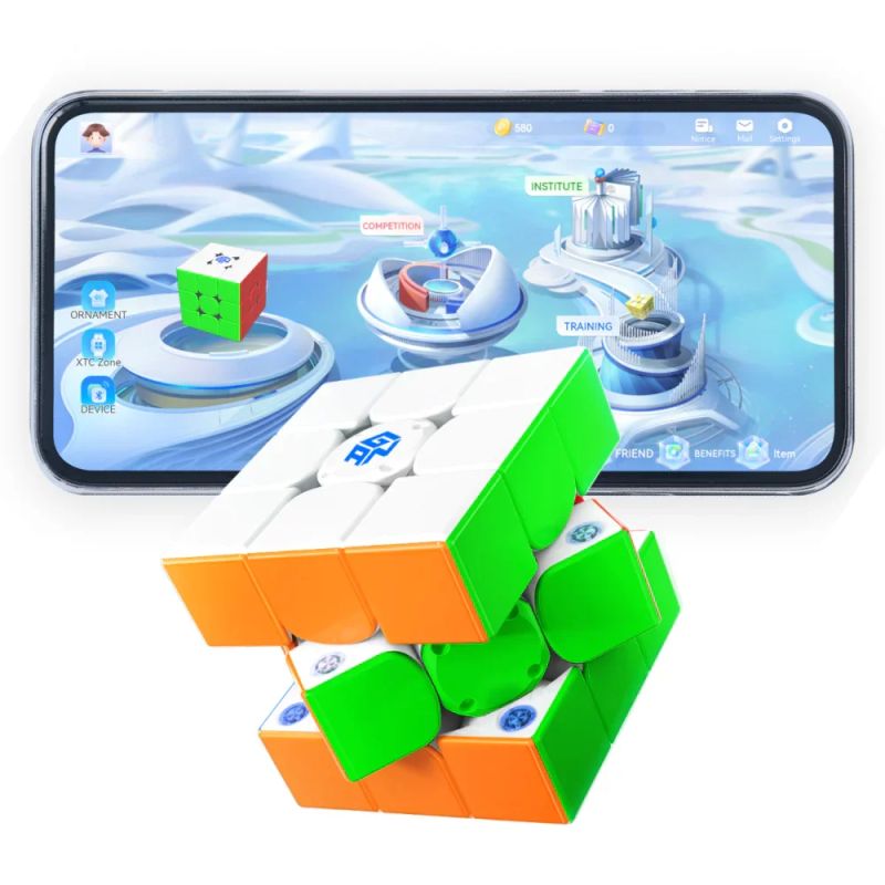 GAN 356 i Carry E (Smart Cube)