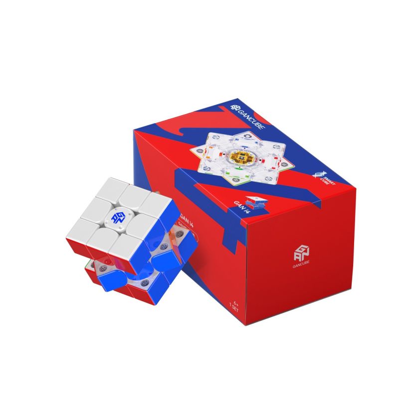 GAN i4 Leap 3x3 (Smart Cube)