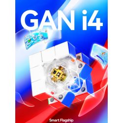 GAN i4 Leap 3x3 (Smart Cube)