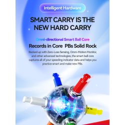 GAN i4 Leap 3x3 (Smart Cube)