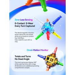 GAN i4 Leap 3x3 (Smart Cube)