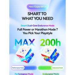 GAN i4 Leap 3x3 (Smart Cube)