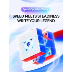 GAN i4 Leap 3x3 (Smart Cube)