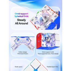 GAN i4 Leap 3x3 (Smart Cube)