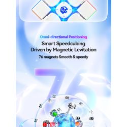 GAN i4 Leap 3x3 (Smart Cube)