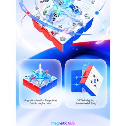 GAN i4 Leap 3x3 (Smart Cube)