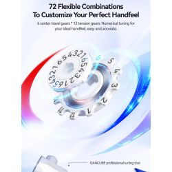 GAN i4 Leap 3x3 (Smart Cube)