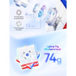 GAN i4 Leap 3x3 (Smart Cube)