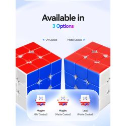 GAN i4 Leap 3x3 (Smart Cube)