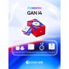 GAN i4 Leap 3x3 (Smart Cube)