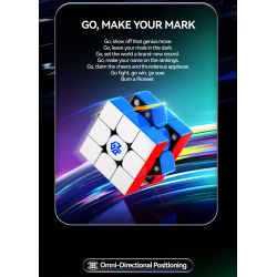 GAN V100 3x3 (MagLev + UV)