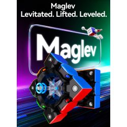 GAN V100 3x3 (MagLev + UV)