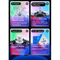 GAN V100 3x3 (MagLev + UV)