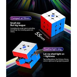 GAN V100 3x3 (MagLev + UV)