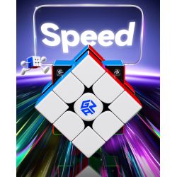 GAN V100 3x3 (MagLev + UV)