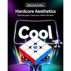 GAN V100 3x3 (MagLev + UV)