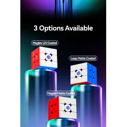 GAN V100 3x3 (MagLev + UV)