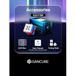 GAN V100 3x3 (MagLev + UV)